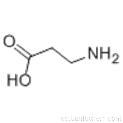 beta-alanina CAS 107-95-9